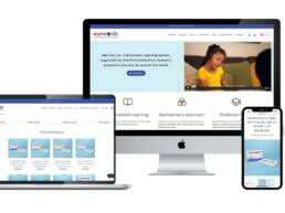 Eyewords Digital Mockups