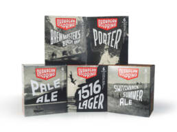 Okanagan Spring packs